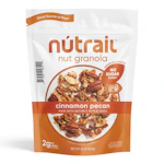 NuTrail Keto Nut Granola