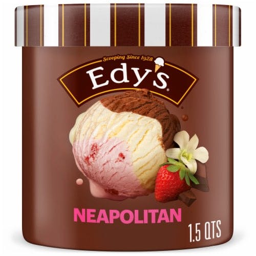 Edy's Ice Cream Tub