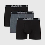 Men's Trunks 4-Pack