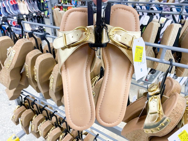 walmart womens time and tru sandals-5