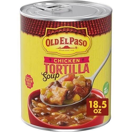 Chicken Tortilla Soup