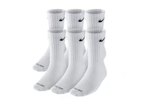 Nike Adult Socks 6-Pack