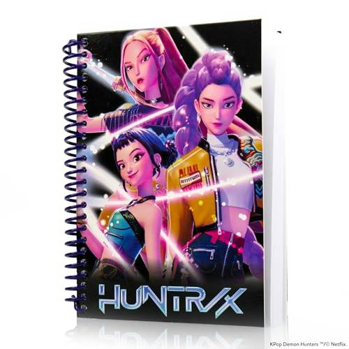 KPop Demon Hunters Journal