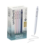 Uni-Ball Zento Gel Pens