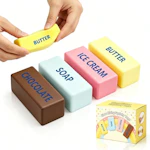 Butter Squishy 4-Pack