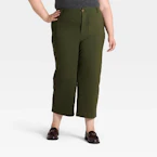 A New Day Women's Cropped Pants