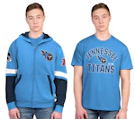 Adult NFL T-Shirt and Hoodie Combo