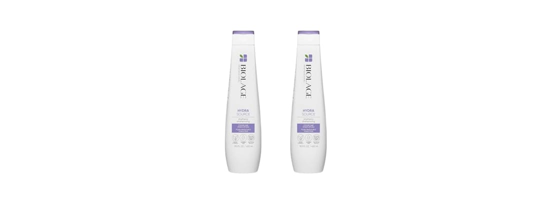Biolage Hydra Source Shampoo 2-Pack
