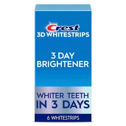 Crest 3D Whitestrips