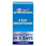 Crest 3D Whitestrips