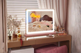 Vanity Mirror with Lights B0G153Z3FW