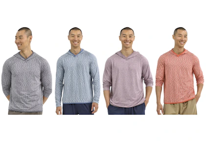Athletic Works Men's Hoodie