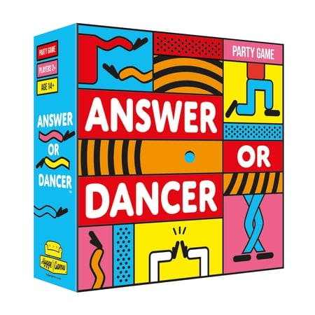 Answer or Dancer! Trivia Game