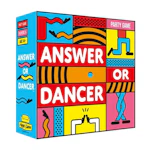 Answer or Dancer! Trivia Game