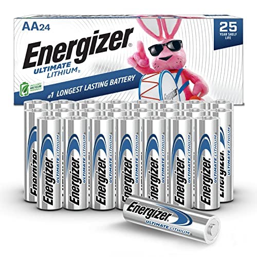 Energizer Ultimate Lithium AA Batteries