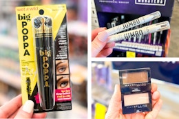 Best Drugstore Makeup Deals This Week: Prices Start at $0.29 card image