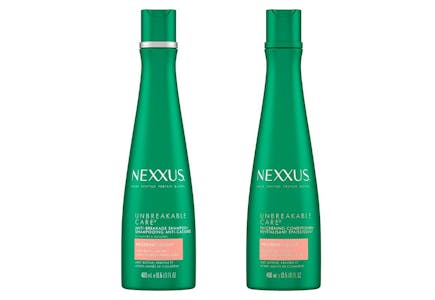 Nexxus Shampoo and Conditioner