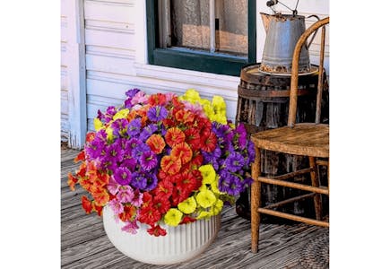 Artificial Flower Arrangement
