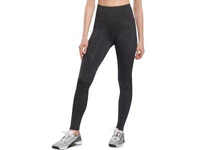 Reebok Women's High-Rise Leggings