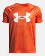 Under Armour Kids' Tech Tee