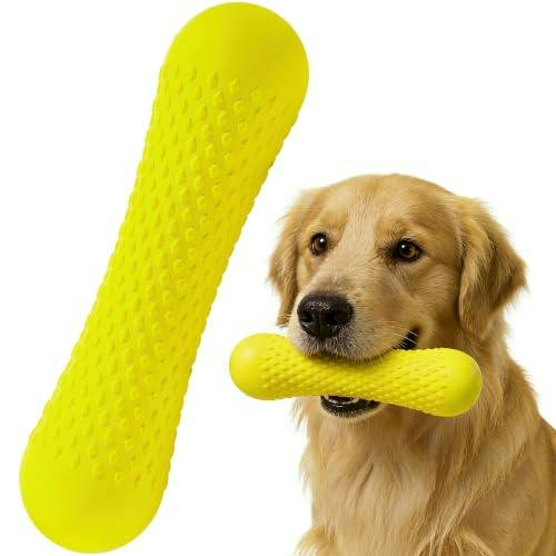 Rubber Dog Chew Toy