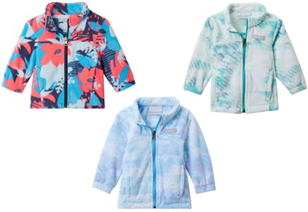 Columbia Baby Fleece Jacket