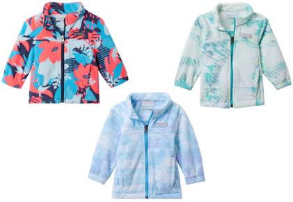 Columbia Baby Fleece Jacket