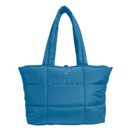 adidas Quilted Puffer Tote Bag