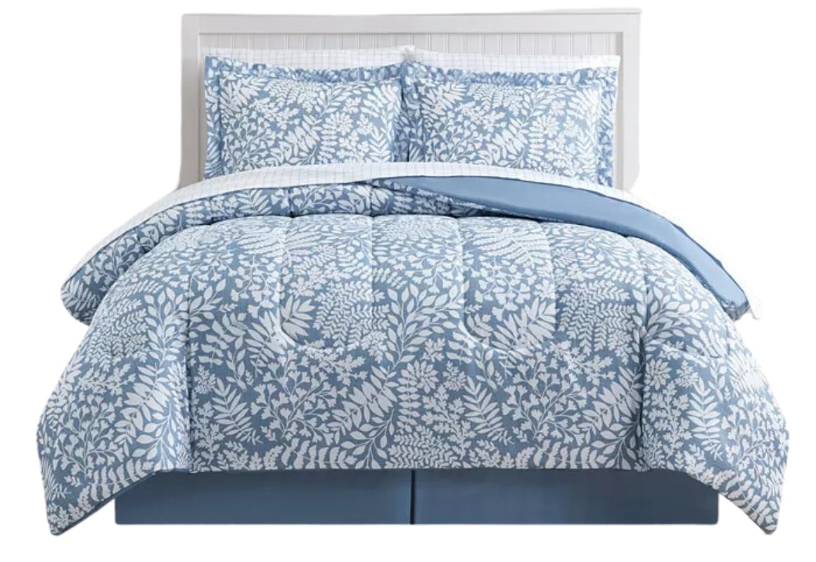 Sunham Botanica Bed-in-a-Bag Set