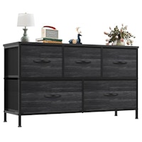 5-Drawer Storage Dresser