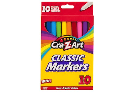 Cra-Z-Art Markers