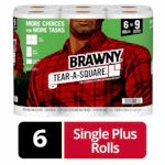 Brawny Paper Towels