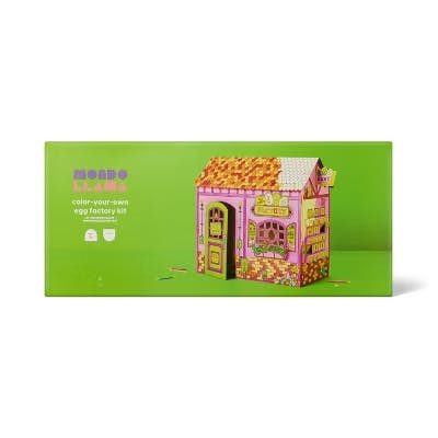 Mondo Llama Egg Factory Fort