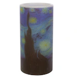 Winston Porter Flameless Candle Set