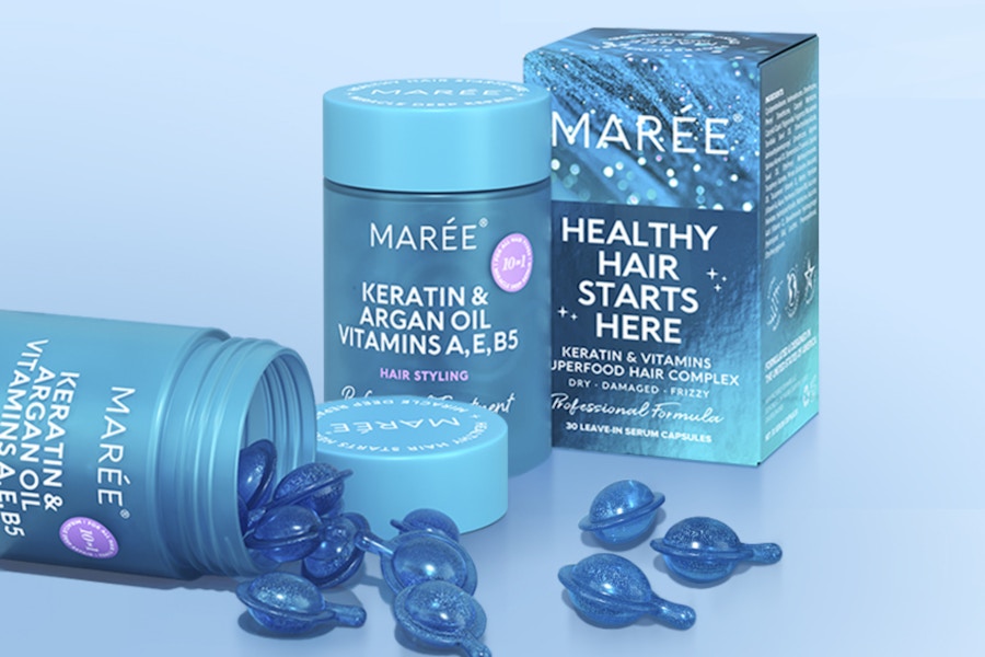 Maree Hair Oil