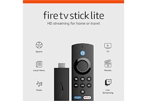 Amazon Fire TV Stick Lite