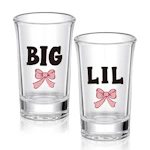 Sorority Shot Glasses 2-Pack