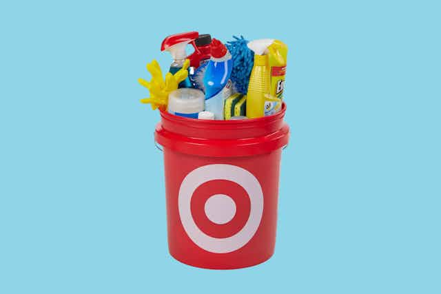 Move Over, Lowe's — Target's Got Their Own 5-Gallon Bucket card image