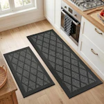 Cosy Homeer Kitchen Rug 2-Pack