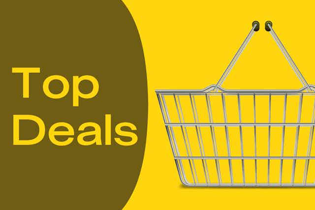 Deals Worth Shopping: 30+ of the Best Sales Happening Today card image