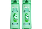 2 Garnier Fructis Shampoos