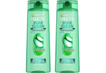 2 Garnier Fructis Shampoos