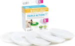 Catit Fountain Filters 5-Pack