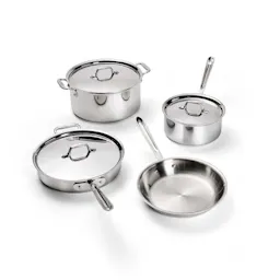 All-Clad D3 Cookware Set