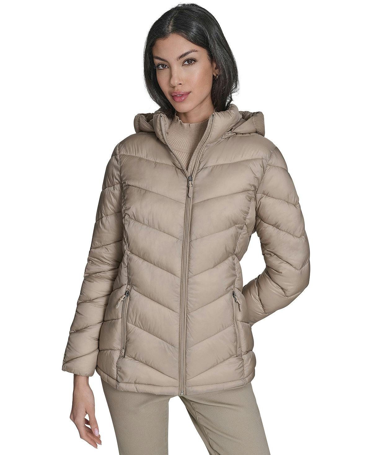 Charter Club Women's Puffer Coat