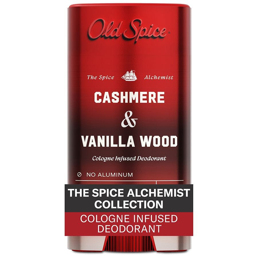 4 Old Spice Deodorants