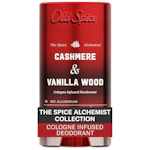 4 Old Spice Deodorants