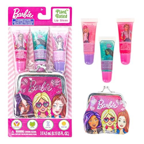 Kids' Barbie Makeup Cosmetic Set