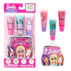 Kids' Barbie Makeup Cosmetic Set