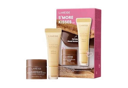 Laneige S’more Kisses Set
